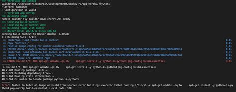 Unable to locate package python3 10. 04 due to updated library versions a...