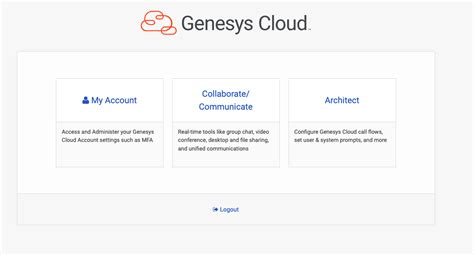 Unable to login in to PureCloud Architect Architect Genesys Cloud Developer Forum