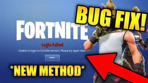 Try to install the patch and check. I see that a content update for Fortnite has been released on 11/20/2018. 1. Run the Epic Games Launcher. 2. Click the gear button. 3. Check the box Allow Auto-Updates. 4. Click the down-pointing triangle next to Fortnite. 5. Check the box Auto-Update Fortnite. 6. Restart the Epic Games Launcher. Method 2 .... 