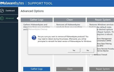 Unable to open Malwarebytes. - Windows Malware …