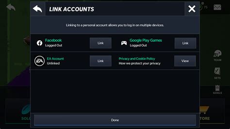 Unable to unlink/ link my twitch to EA account - Answer HQ