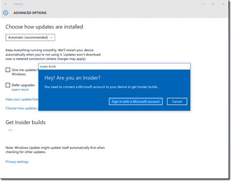 Unable to upgrade Windows 10 from build 10240 to 10586