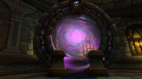 Unable to use portals in Orgrimmar? - World of Warcraft Forums