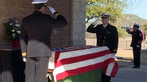 Unaccompanied Veteran burial taking place in Killeen May 17
