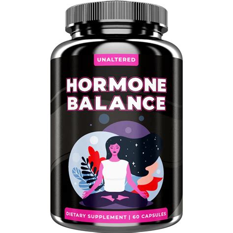 Unaltered hormone balance. Things To Know About Unaltered hormone balance. 