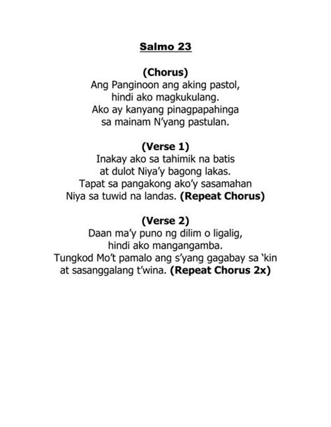 Unang Alay- Catholic Song Lyrics Christian Song Lyrics