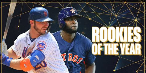 Unanimous Rookies of the Year in Both Leagues