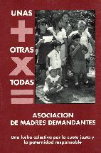 Unas   otras x todas = asociacion de madres demandantes. - La inmigración en argentina en el siglo xx.