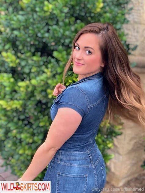 Unashamed Ash Onlyfans Porn