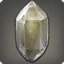 Over-aspected Crystal. Item#4638. Over-aspected Crystal. Medicine. Item. Patch 2.0. Description: A crystalline manifestation of aetheric energy exhibiting an extreme elemental charge.. 