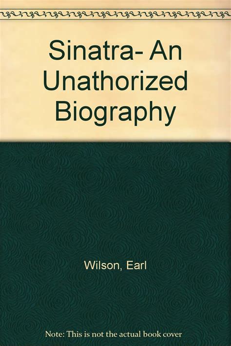 Unathorized biography