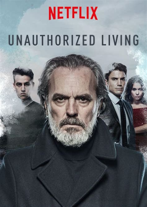 Unauthorized Living (TV Series 2024–2024) - Full Cast