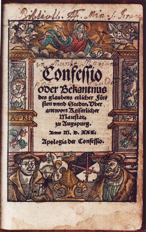 Unbekannte ausgabe der confessio augustana vom jahre 1557. - Wortsippen quedan/quiti und sprehhan/sprâhha in abrogans und samanunga.