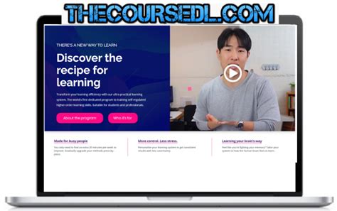 Unbiased Reviews on ICanStudy Course by Dr. Justin Sung?