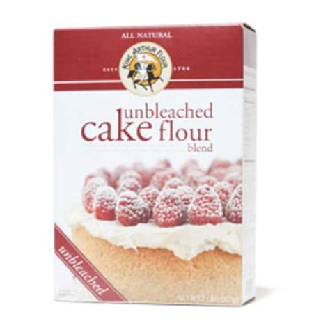 Unbleached Cake Flour Cook