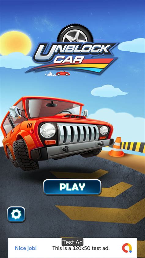 Unblock Car Unity Template Project by Rocketgame Codester