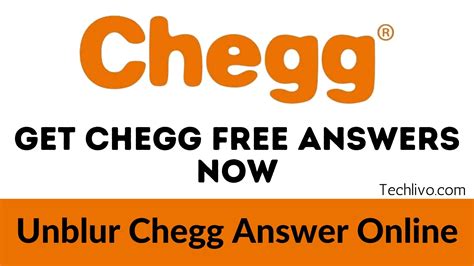 Unblock chegg. Upgrade your student life with free perks, selected to fit your needs. Now with every Chegg Study and Chegg Study Pack subscription. 2. ... 1.^ Chegg survey fielded between Sept. 24 – Oct. 12, 2023 among U.S. customers who used Chegg Study or Chegg Study Pack in Q2 2023 and Q3 2023. Respondent base (n=611) among approximately 837,000 invites. 