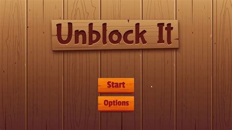 Unblock it. Play Unblock It game online for free on BradGames. Unblock It stands out as one of our top skill games, offering endless entertainment, is perfect for players seeking fun and challenge. A puzzle game. 
