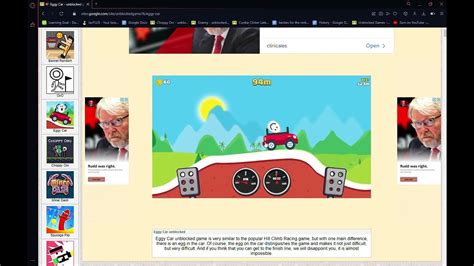 Unblocked 76 eggy car. On our site you will be able to play BitLife - Life Simulator unblocked games 76! Here you will find best unblocked games at school of google. The developers never cease to please gamers with real-life simulators and BitLife unblocked took a very worthy place among them. You have to create your hero from the very beginning - the moment of ... 