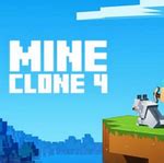 Unblocked Games World - Mine Clone 4