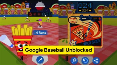 Unblocked Games for School - Fourth of July Baseball …