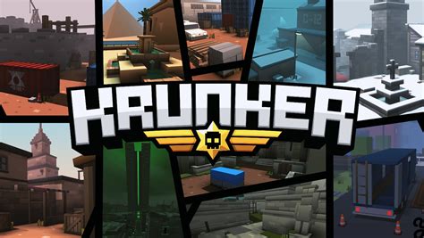 Unblocked Krunker Io, io tasks players with a duty to improve their  character and kill the enemies in the game to become person who is alive in  the game as the last