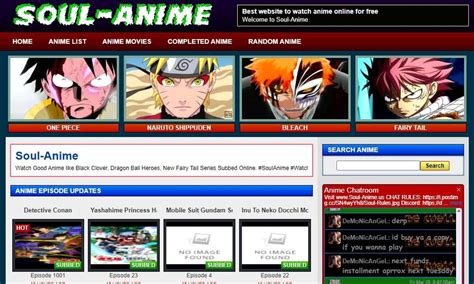 Unblocked anime sites. Things To Know About Unblocked anime sites. 
