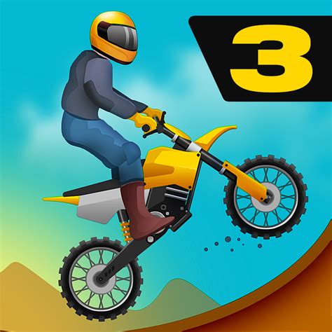 Bike. 2D. HTML5. Bike Racing is the bike game in whi