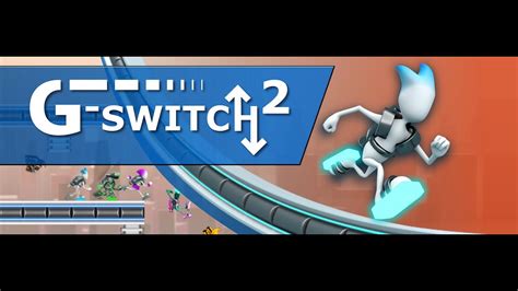 Description. G Switch 3 Unblocked is one of the most popular runner games. In this part of the game you will be able to control two runners at the same time and overcome even more difficult obstacles! If you are tired of playing alone, then you can play with other players online, which supports up to 8 players at a time.. 