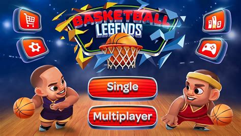 Volley Random. Basketball Legends Unblocked game is a cool 2 player basketball match-up. Pick your group and enter a difficult competition against the CPU or play fun fast matches against your closest companion. Control your player to perform wonderful dunks and 3 pointers to dominate the match. Don't hesitate to hinder and slap your adversary ....