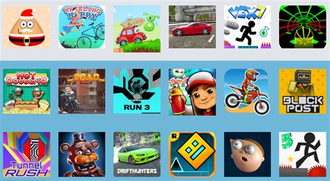 Best Unblocked Games Website ,where you can play most popular unblocked games at school. 