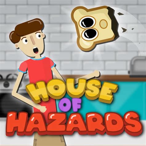 House of Danger is a fun skill game where you race to complete various tasks in an apartment where your opponents are watching you in real time and setting traps to defeat you. Avoid obstacles like falling lamps and swinging cabinets to complete all your objectives and win the round. Similarly, keep your opponents from completing their tasks by activating your own traps at the right moment ...