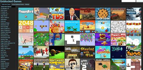 Looking for the best unblocked games sites to play free online games at school or work? This guide lists the top 13 options to access 1000+ fun unblocked games across genres like action, sports, IO, 2 player without annoying filters and bans.. 