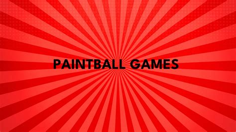 Paint Strike. Paint Strike is an online shooting game where you 