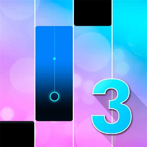 How to Play. Piano Tiles 3 is a 2D top-down music g