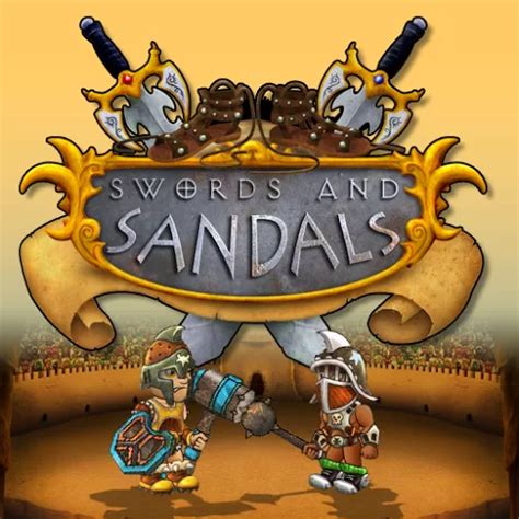 Swords and Sandals 2: Emperor's Reign is the sequel to the first version of the 'Swords and Sandals' series. This second version brings some changes which make the game more enjoyable. The story of the game is more adventures. The game begins with the rise of the gladiator. You need to be bold to fight for your life.. 
