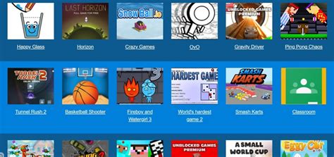 Features of unblocked games premium [Pros and Cons] Unblocked Games Premium offers various games suitable for all ages and preferences. However, like all platforms, it has its advantages and disadvantages. Pros: Wide variety of games. No need for registration. Easy accessibility. Cons: Occasional downtimes.. 