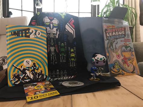 Unboxing/Review: Loot Crate October 2024 • AIPT