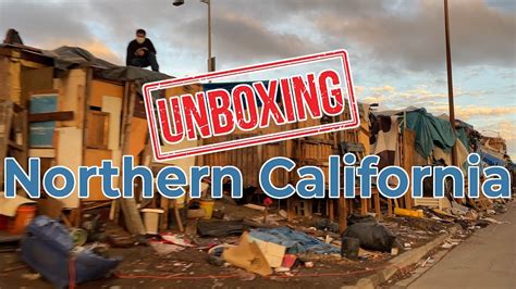 Unboxing Northern California: What It