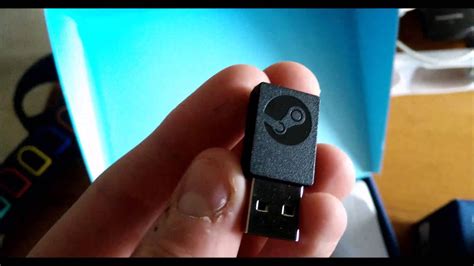 Unboxing the Steam Controller and Steam Link YouTube