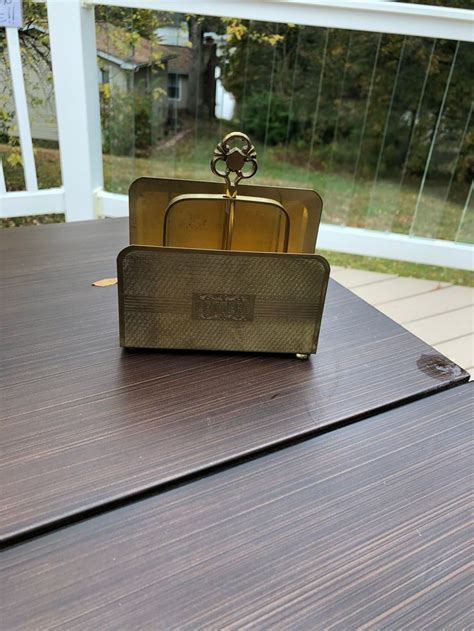 Unbranded Brass Letter Holders Holders for sale eBay