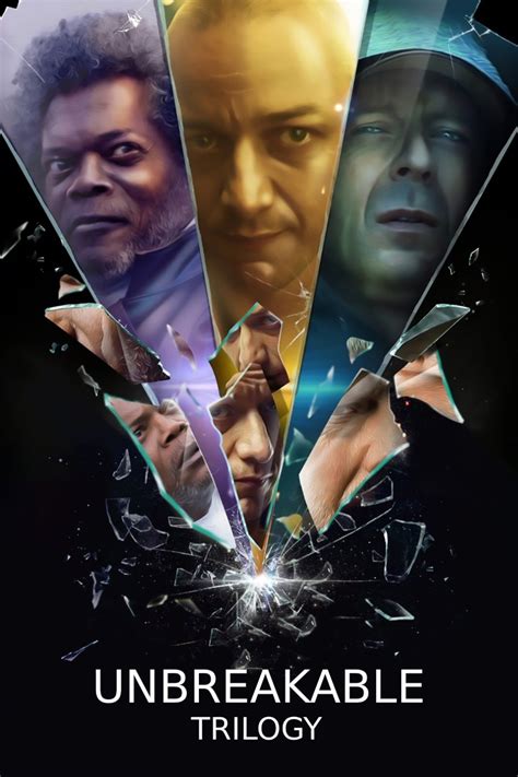 Unbreakable Trilogy IMDb.