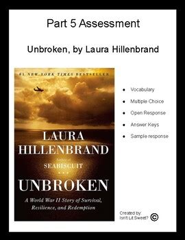 Unbroken Part Five, Chapters 34 – 35 Summary