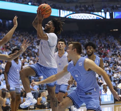 Unc basketball late night 2022. Feb 6, 2022 · Duke coach Mike Krzyzewski's final trip to Chapel Hill, North Carolina, as coach of the Blue Devils couldn't have gone much better. No. 9 Duke jumped out to a quick 23-point advantage and never ... 