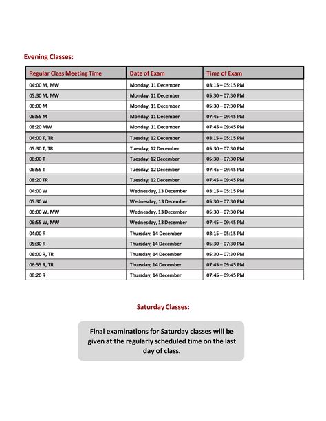 Unc final exam schedule. The UNCW graduate catalogue includes a calendar for the current academic year and a tentative calendar for the following two years. All calendars are subject to change, especially the tentative calendars, and will be updated online as necessary. ... Final examinations/Term ends: July 28, Friday: On-campus housing closes Summer 2, 10 … 
