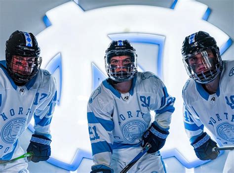 Unc hockey. We are currently recruiting athletes that exemplify the highest-character and want to become a part of building a dynasty. All interested players that want to put on the Carolina blue jersey for the University of North Carolina Tar Heels hockey program, please contact head coach Adam Dauda. For more information: submit the form and/or contact ... 