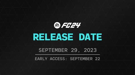 Unc release date ea. EA Sports has officially confirmed that the NHL 24 release date is Friday, October 6, 2023 on PS5, PS4, Xbox Series X|S, and Xbox One, with early access arriving on Tuesday, October 3, 2023. EA Sports sticks to a very rigid release schedule when it comes to its sports games, and NHL is no exception. For example, NHL 22 released … 