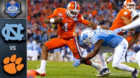 Unc vs clemson. Things To Know About Unc vs clemson. 