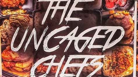 Uncaged Chef Leaks XxX 56 Vids