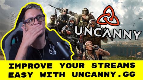 Ever wanted to enhance your stream without doing ANYTHING? Well now you can! Uncanny.gg has created an AI that watches your game play, and will give instant .... 